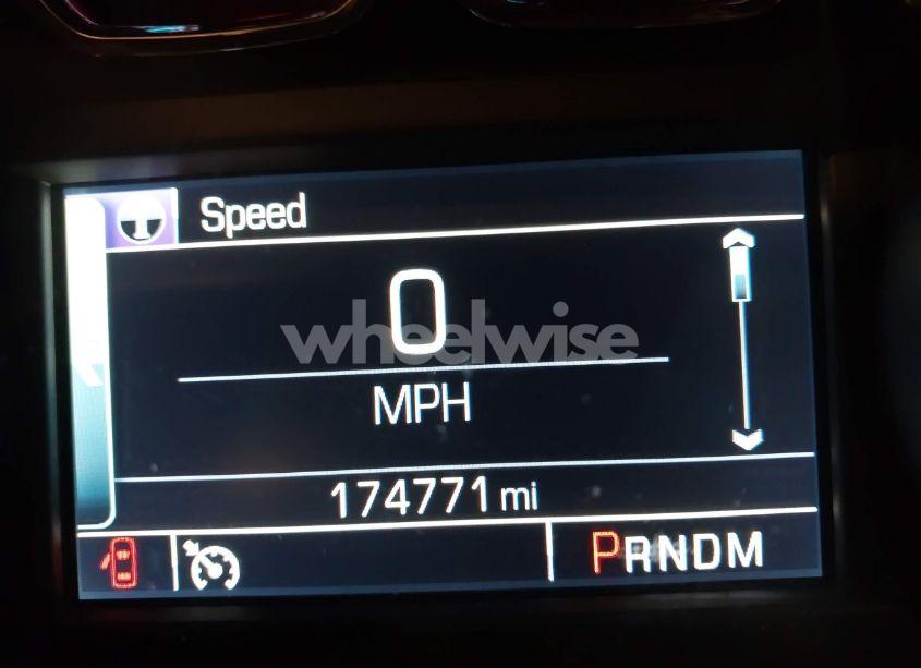 Photo 15 of 2014 Chevrolet Silverado 1500 1LZ (VIN 3GCUKSEC1EG367258)