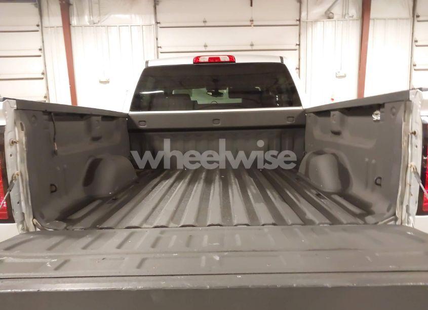 Photo 17 of 2014 Chevrolet Silverado 1500 1LZ (VIN 3GCUKSEC1EG367258)