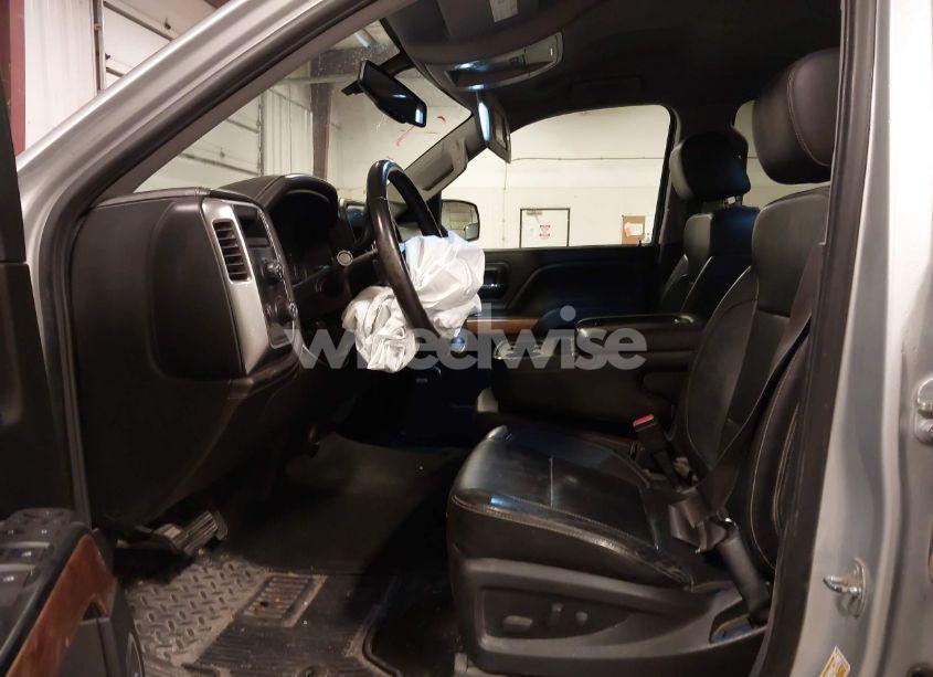 Photo 5 of 2014 Chevrolet Silverado 1500 1LZ (VIN 3GCUKSEC1EG367258)