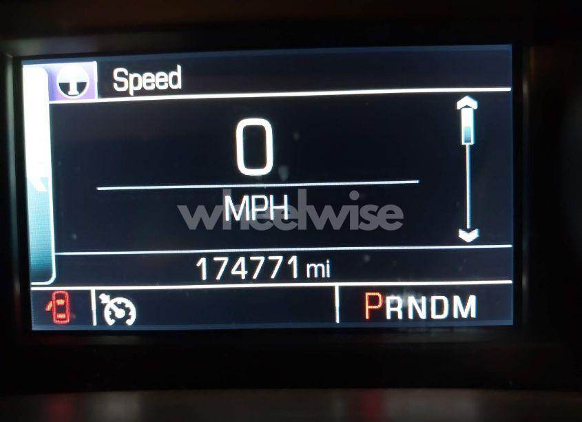 Photo 7 of 2014 Chevrolet Silverado 1500 1LZ (VIN 3GCUKSEC1EG367258)