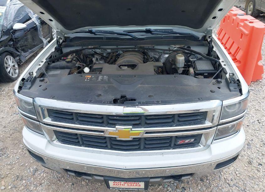 Photo 10 of 2014 Chevrolet Silverado 1500 2LZ (VIN 3GCUKSEC1EG565368)