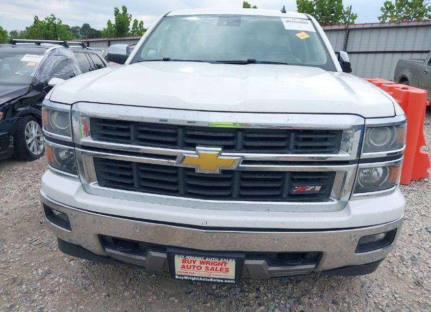 Photo 12 of 2014 Chevrolet Silverado 1500 2LZ (VIN 3GCUKSEC1EG565368)