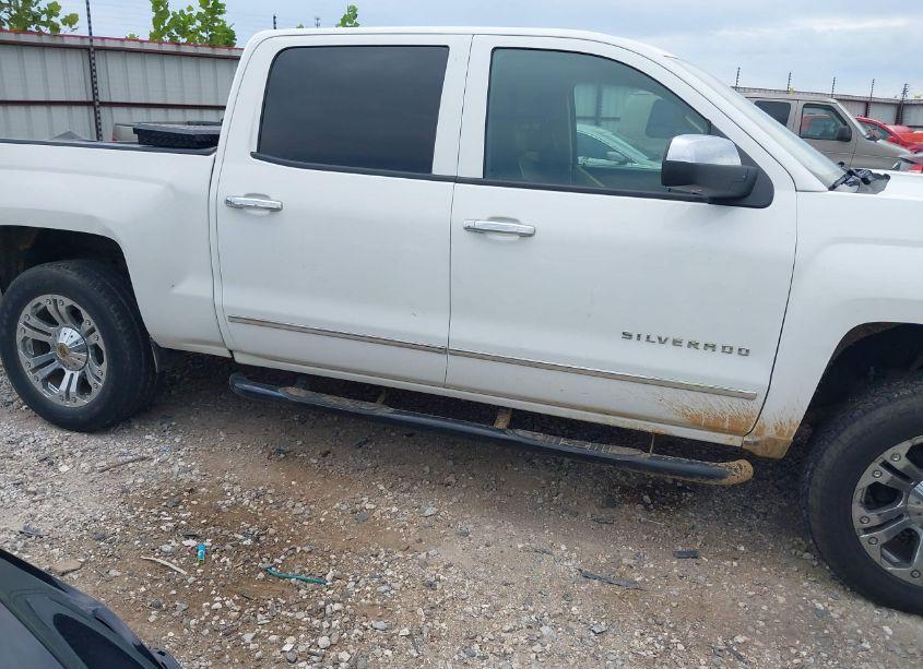 Photo 13 of 2014 Chevrolet Silverado 1500 2LZ (VIN 3GCUKSEC1EG565368)