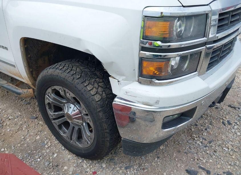 Photo 17 of 2014 Chevrolet Silverado 1500 2LZ (VIN 3GCUKSEC1EG565368)