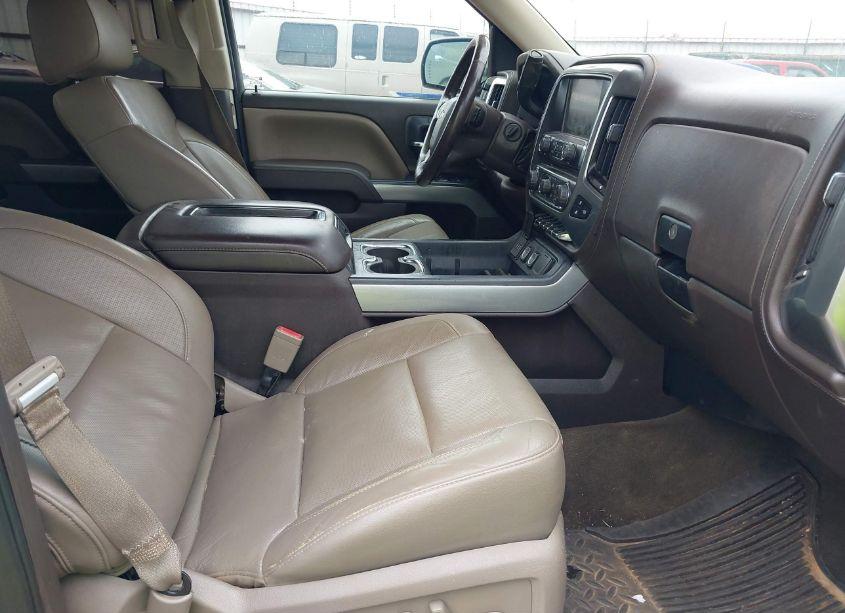 Photo 5 of 2014 Chevrolet Silverado 1500 2LZ (VIN 3GCUKSEC1EG565368)