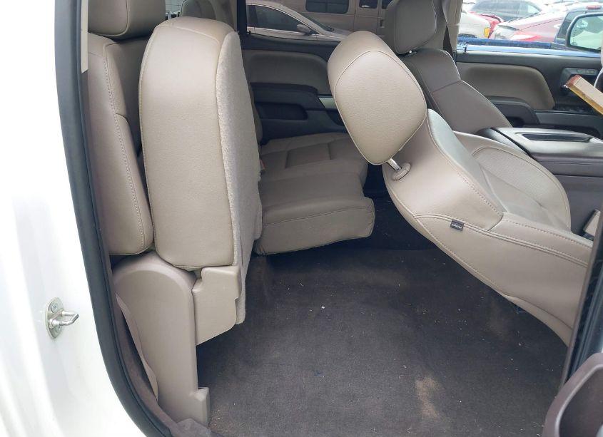 Photo 8 of 2014 Chevrolet Silverado 1500 2LZ (VIN 3GCUKSEC1EG565368)