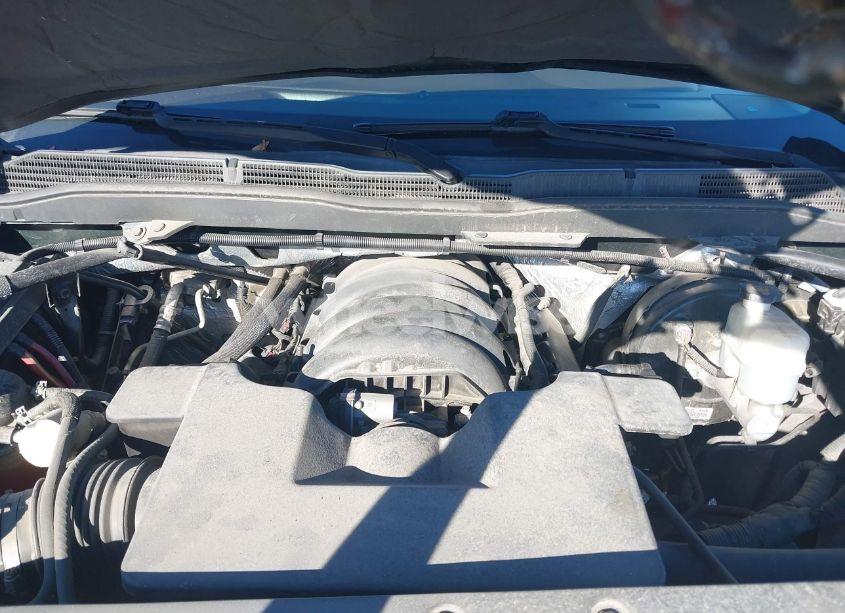 Photo 10 of 2015 Chevrolet Silverado 1500 1LZ (VIN 3GCUKSEC1FG173590)