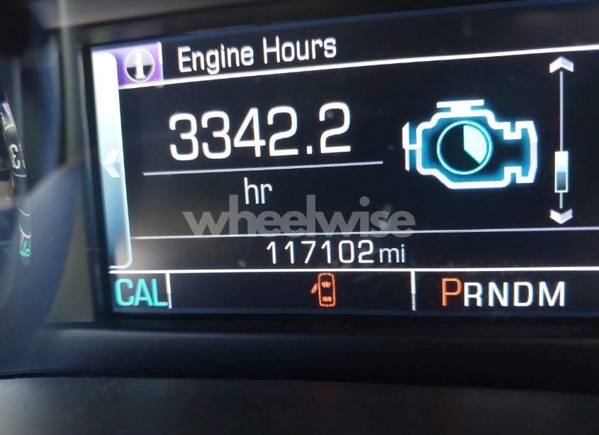 Photo 15 of 2015 Chevrolet Silverado 1500 1LZ (VIN 3GCUKSEC1FG173590)