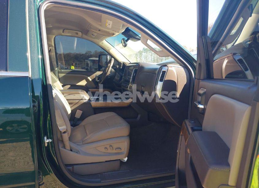 Photo 5 of 2015 Chevrolet Silverado 1500 1LZ (VIN 3GCUKSEC1FG173590)