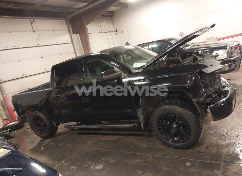 Photo 14 of 2016 Chevrolet Silverado 1500 1LZ (VIN 3GCUKSEC1GG148657)