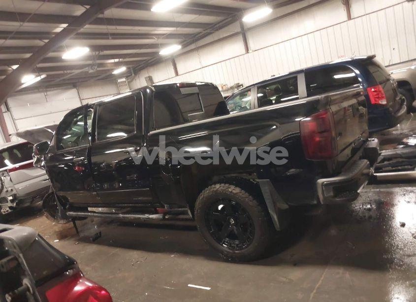 Photo 15 of 2016 Chevrolet Silverado 1500 1LZ (VIN 3GCUKSEC1GG148657)