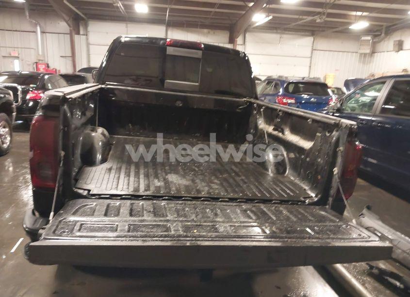 Photo 18 of 2016 Chevrolet Silverado 1500 1LZ (VIN 3GCUKSEC1GG148657)