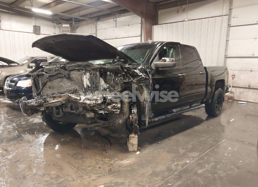 Photo 2 of 2016 Chevrolet Silverado 1500 1LZ (VIN 3GCUKSEC1GG148657)