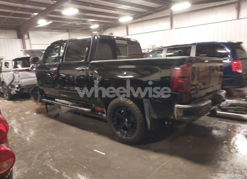 Photo 3 of 2016 Chevrolet Silverado 1500 1LZ (VIN 3GCUKSEC1GG148657)