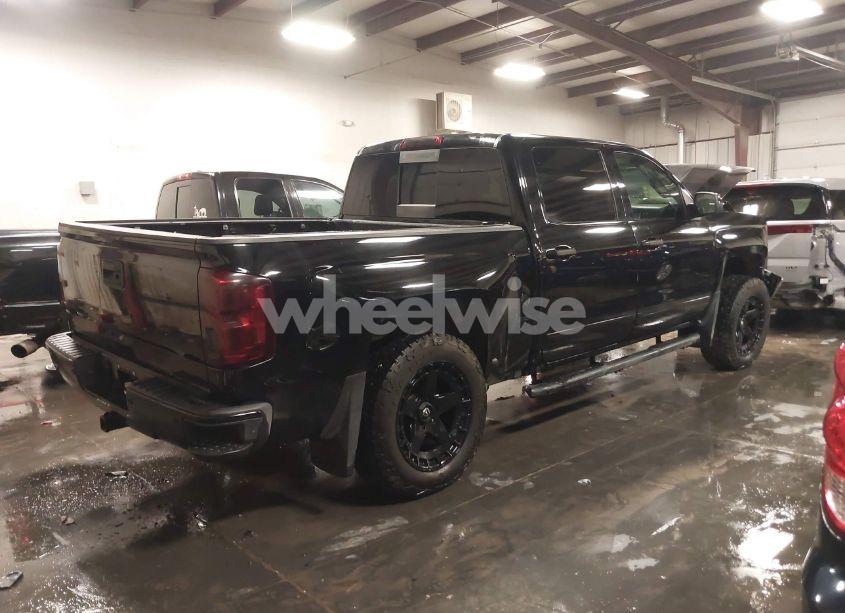 Photo 4 of 2016 Chevrolet Silverado 1500 1LZ (VIN 3GCUKSEC1GG148657)