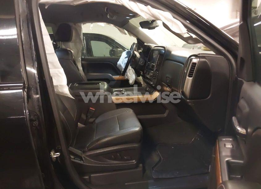 Photo 5 of 2016 Chevrolet Silverado 1500 1LZ (VIN 3GCUKSEC1GG148657)