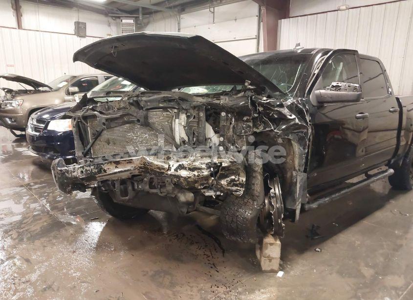 Photo 6 of 2016 Chevrolet Silverado 1500 1LZ (VIN 3GCUKSEC1GG148657)