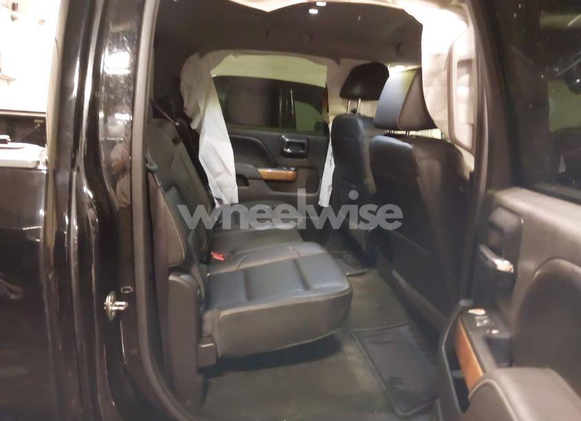 Photo 8 of 2016 Chevrolet Silverado 1500 1LZ (VIN 3GCUKSEC1GG148657)