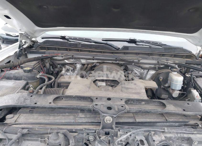 Photo 10 of 2016 Chevrolet Silverado 1500 1LZ (VIN 3GCUKSEC1GG192397)