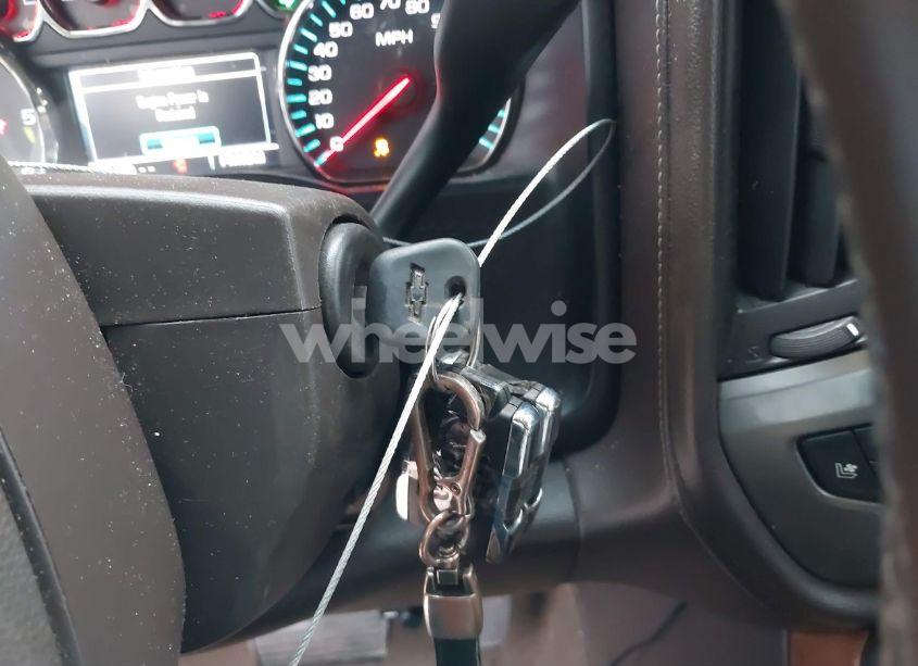 Photo 11 of 2016 Chevrolet Silverado 1500 1LZ (VIN 3GCUKSEC1GG192397)