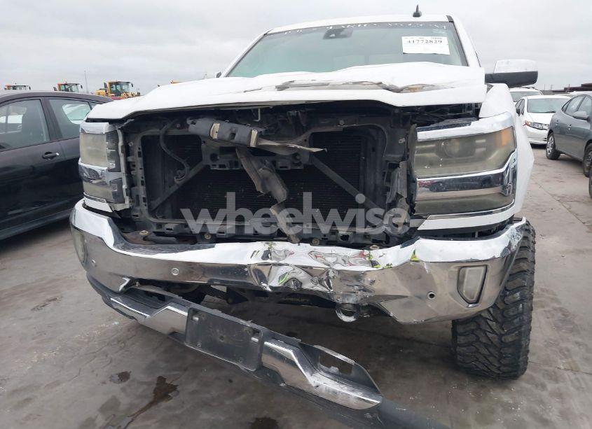 Photo 13 of 2016 Chevrolet Silverado 1500 1LZ (VIN 3GCUKSEC1GG192397)
