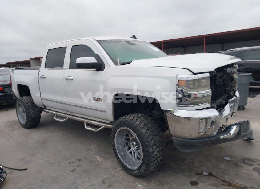 Photo 14 of 2016 Chevrolet Silverado 1500 1LZ (VIN 3GCUKSEC1GG192397)