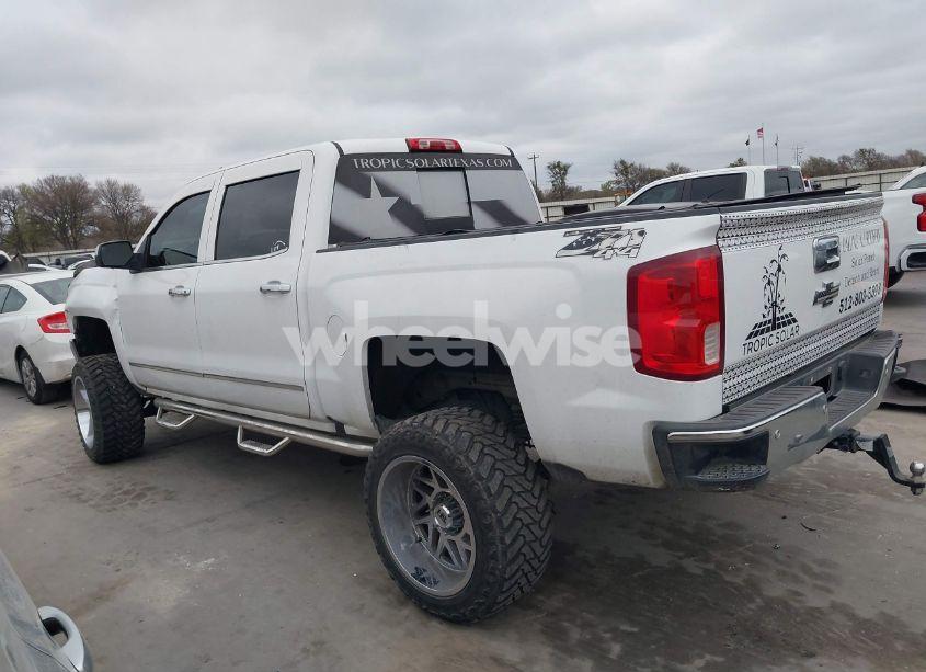 Photo 15 of 2016 Chevrolet Silverado 1500 1LZ (VIN 3GCUKSEC1GG192397)