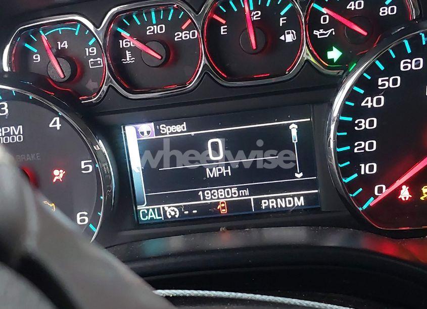 Photo 16 of 2016 Chevrolet Silverado 1500 1LZ (VIN 3GCUKSEC1GG192397)