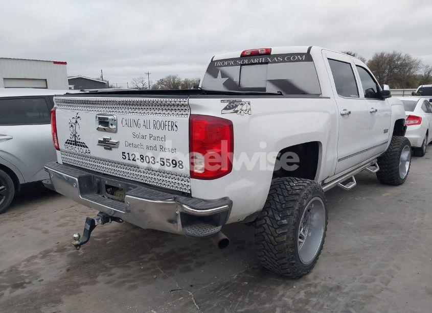 Photo 4 of 2016 Chevrolet Silverado 1500 1LZ (VIN 3GCUKSEC1GG192397)