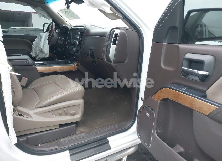 Photo 5 of 2016 Chevrolet Silverado 1500 1LZ (VIN 3GCUKSEC1GG192397)