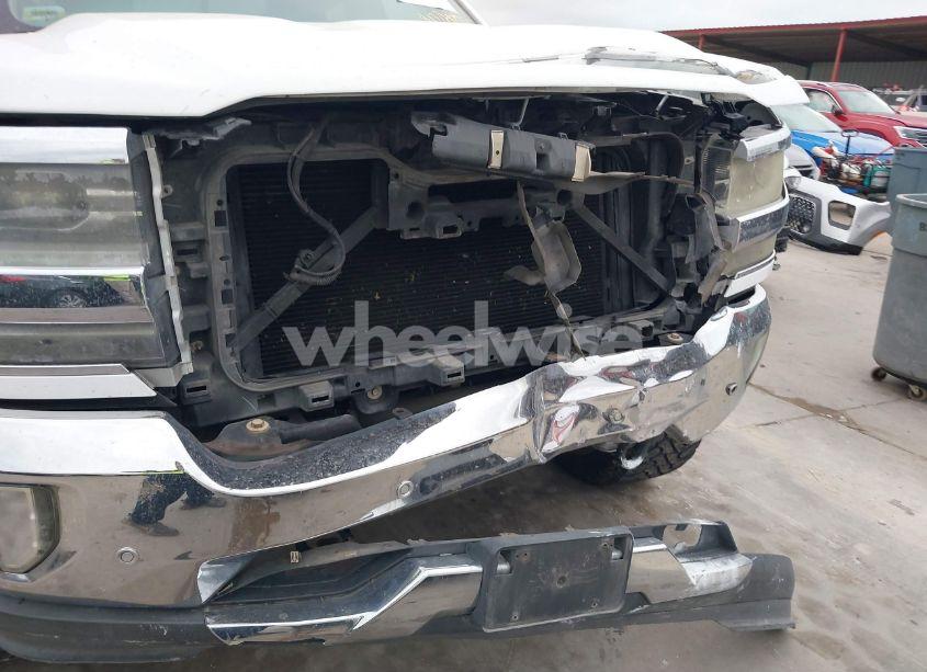 Photo 6 of 2016 Chevrolet Silverado 1500 1LZ (VIN 3GCUKSEC1GG192397)