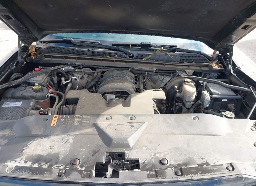 Photo 10 of 2017 Chevrolet Silverado 1500 2LZ (VIN 3GCUKSEC1HG125140)