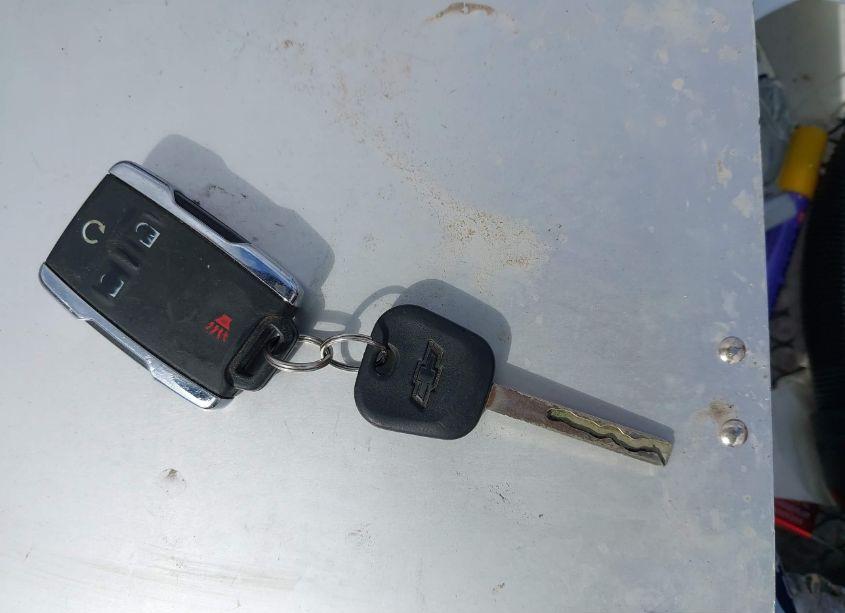 Photo 11 of 2017 Chevrolet Silverado 1500 2LZ (VIN 3GCUKSEC1HG125140)