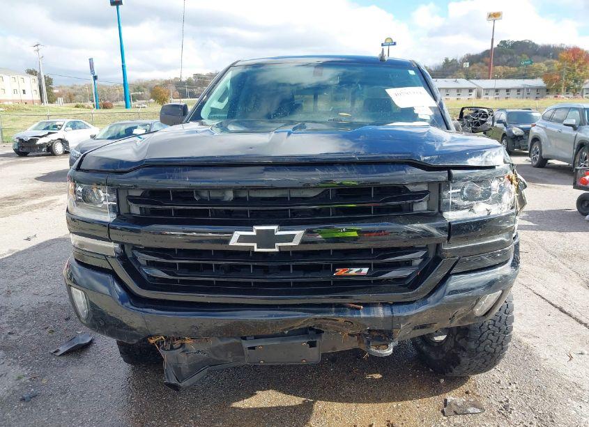 Photo 12 of 2017 Chevrolet Silverado 1500 2LZ (VIN 3GCUKSEC1HG125140)