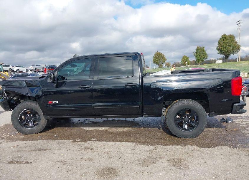 Photo 14 of 2017 Chevrolet Silverado 1500 2LZ (VIN 3GCUKSEC1HG125140)