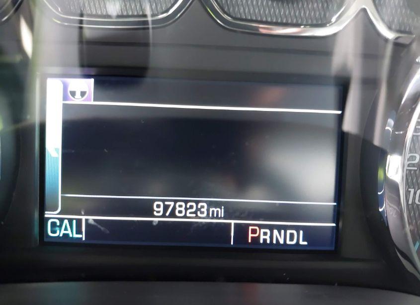 Photo 15 of 2017 Chevrolet Silverado 1500 2LZ (VIN 3GCUKSEC1HG125140)