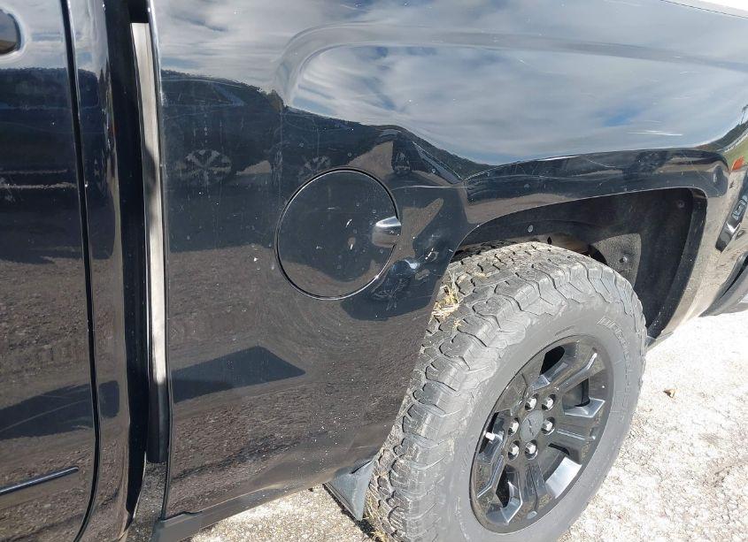 Photo 19 of 2017 Chevrolet Silverado 1500 2LZ (VIN 3GCUKSEC1HG125140)