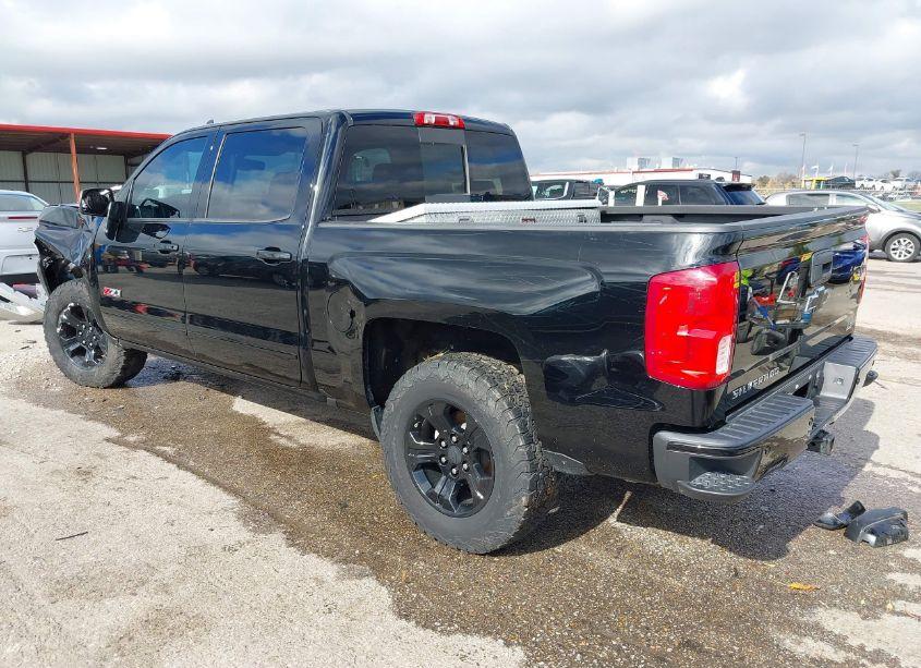 Photo 3 of 2017 Chevrolet Silverado 1500 2LZ (VIN 3GCUKSEC1HG125140)