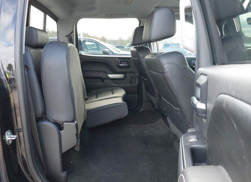 Photo 8 of 2017 Chevrolet Silverado 1500 2LZ (VIN 3GCUKSEC1HG125140)