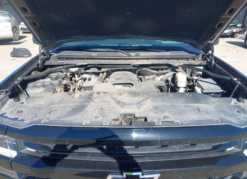 Photo 10 of 2017 Chevrolet Silverado 1500 2LZ (VIN 3GCUKSEC1HG156386)