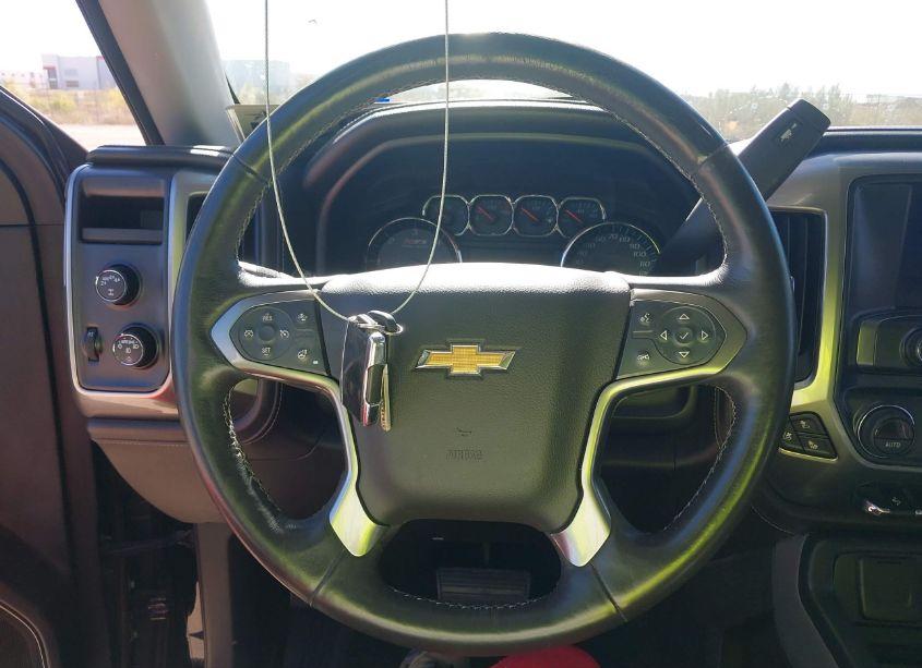 Photo 11 of 2017 Chevrolet Silverado 1500 2LZ (VIN 3GCUKSEC1HG156386)