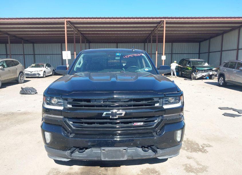 Photo 12 of 2017 Chevrolet Silverado 1500 2LZ (VIN 3GCUKSEC1HG156386)