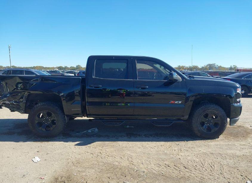 Photo 13 of 2017 Chevrolet Silverado 1500 2LZ (VIN 3GCUKSEC1HG156386)