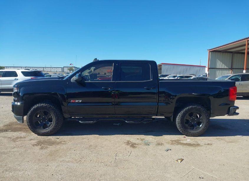 Photo 14 of 2017 Chevrolet Silverado 1500 2LZ (VIN 3GCUKSEC1HG156386)