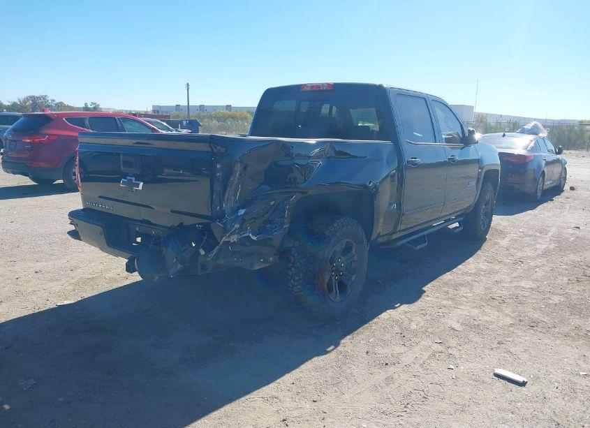 Photo 4 of 2017 Chevrolet Silverado 1500 2LZ (VIN 3GCUKSEC1HG156386)