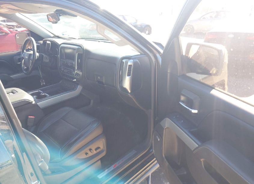 Photo 5 of 2017 Chevrolet Silverado 1500 2LZ (VIN 3GCUKSEC1HG156386)