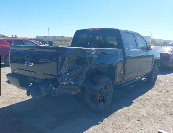 Photo 6 of 2017 Chevrolet Silverado 1500 2LZ (VIN 3GCUKSEC1HG156386)