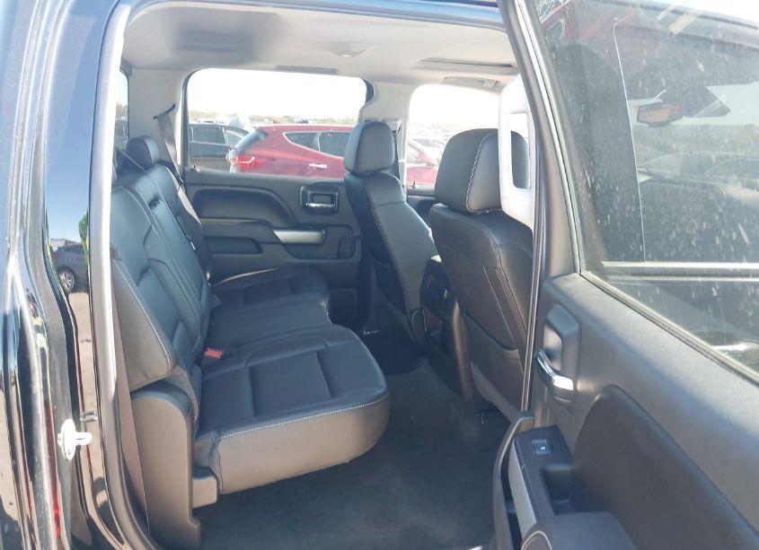 Photo 8 of 2017 Chevrolet Silverado 1500 2LZ (VIN 3GCUKSEC1HG156386)