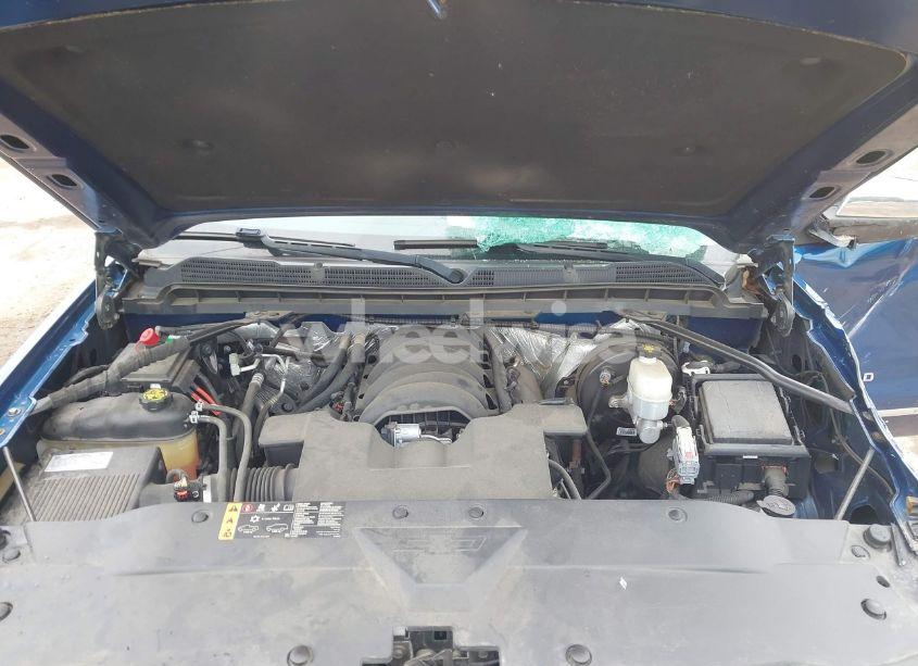 Photo 10 of 2017 Chevrolet Silverado K1500 LTZ (VIN 3GCUKSEC1HG173107)