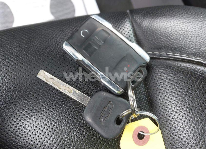 Photo 11 of 2017 Chevrolet Silverado K1500 LTZ (VIN 3GCUKSEC1HG173107)